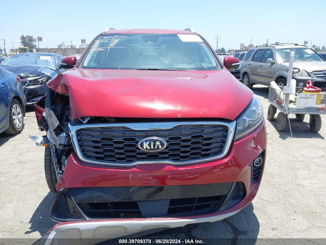 KIA Sorento 3.3l Ex 2019 5XYPHDA50KG465898 Image 12