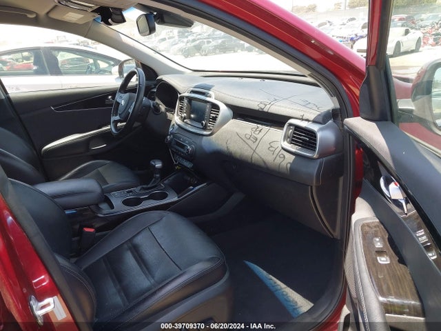 KIA Sorento 3.3l Ex 2019 5XYPHDA50KG465898 Image 5