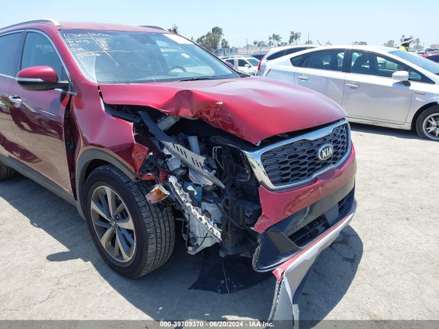 KIA Sorento 3.3l Ex 2019 5XYPHDA50KG465898 Image 6