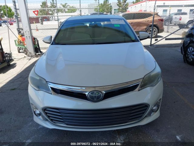 4T1BK1EB7FU162112 Toyota AVALON LIMITED