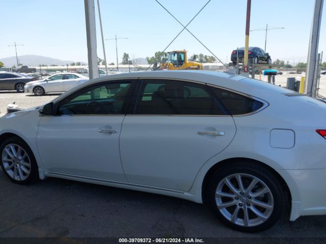 4T1BK1EB7FU162112 Toyota AVALON LIMITED