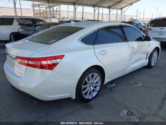4T1BK1EB7FU162112 Toyota AVALON LIMITED