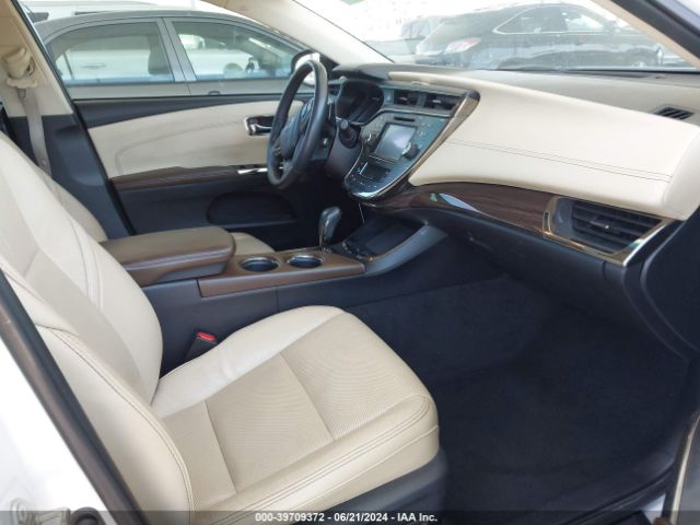4T1BK1EB7FU162112 Toyota AVALON LIMITED