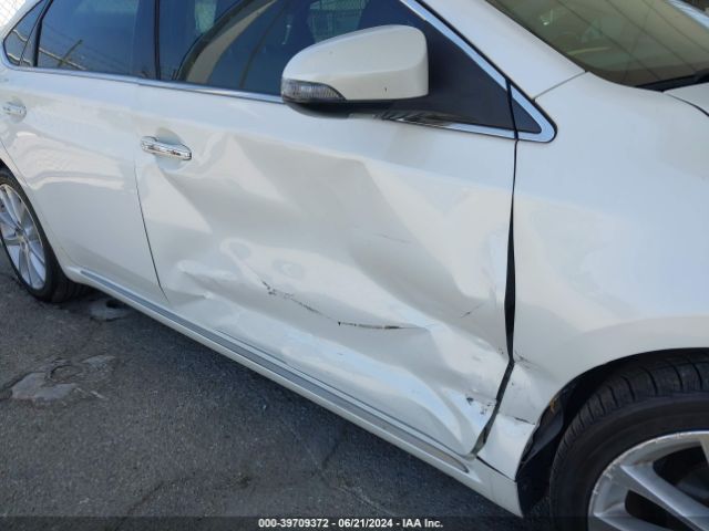 4T1BK1EB7FU162112 Toyota AVALON LIMITED