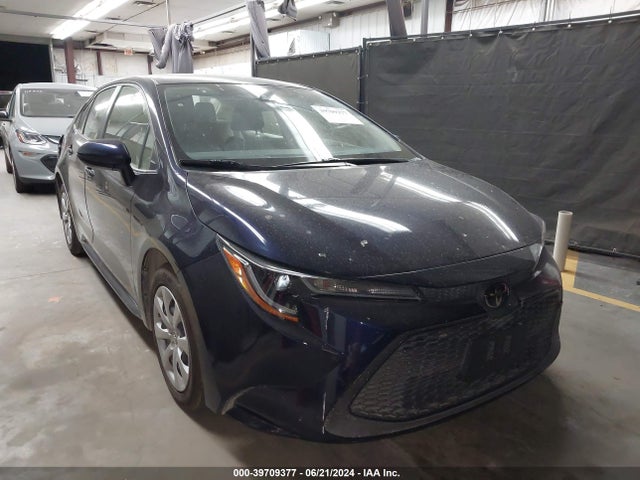Toyota COROLLA LE 2020 JTDEPRAE4LJ091479 main image