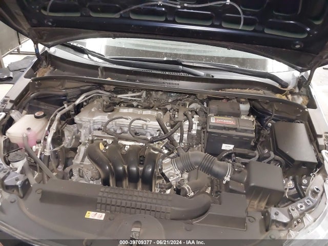 Toyota COROLLA LE 2020 JTDEPRAE4LJ091479 Image 10