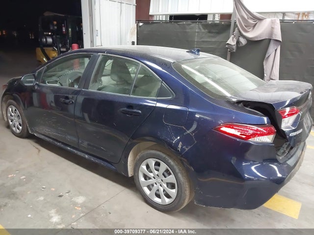 Toyota COROLLA LE 2020 JTDEPRAE4LJ091479 Image 14