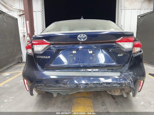 Toyota COROLLA LE 2020 JTDEPRAE4LJ091479 Image 16