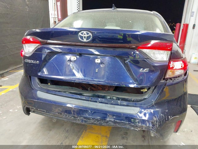 Toyota COROLLA LE 2020 JTDEPRAE4LJ091479 Image 6