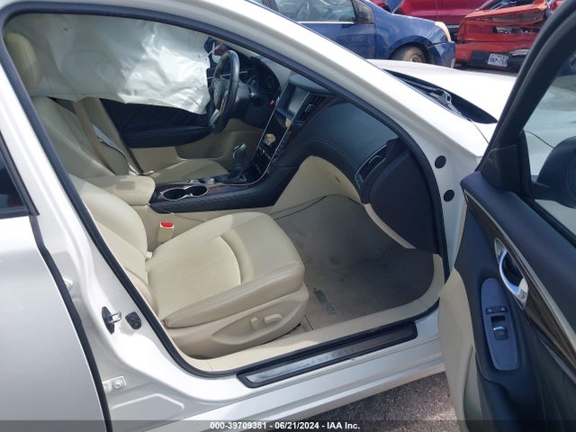 JN1EV7AP6JM355523 Infiniti Q50 3.0t Luxe