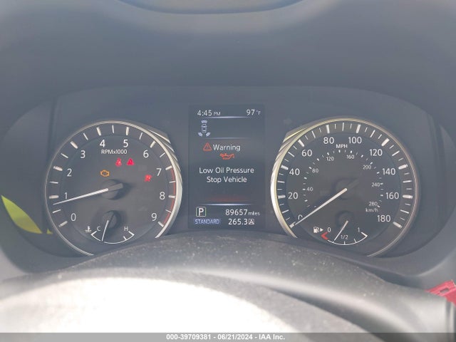 JN1EV7AP6JM355523 Infiniti Q50 3.0t Luxe