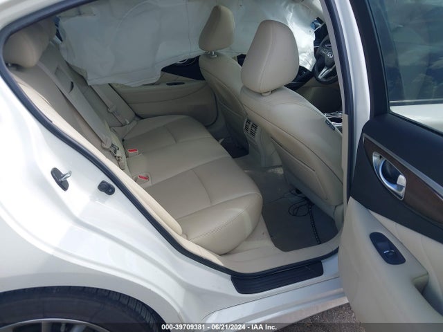 JN1EV7AP6JM355523 Infiniti Q50 3.0t Luxe