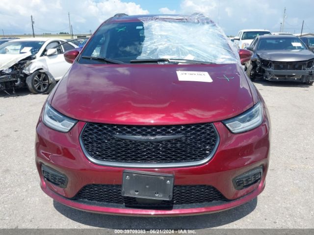 2C4RC1FG5MR605328 Chrysler Pacifica Touring