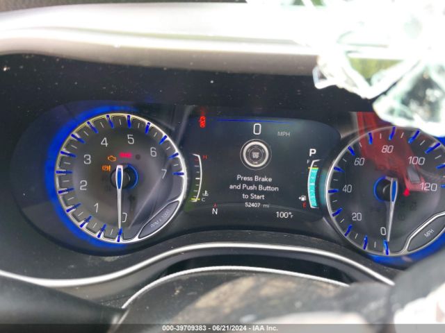 2C4RC1FG5MR605328 Chrysler Pacifica Touring
