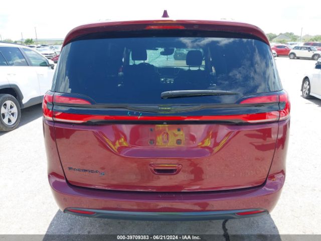 2C4RC1FG5MR605328 Chrysler Pacifica Touring