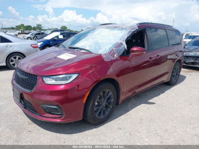 2C4RC1FG5MR605328 Chrysler Pacifica Touring