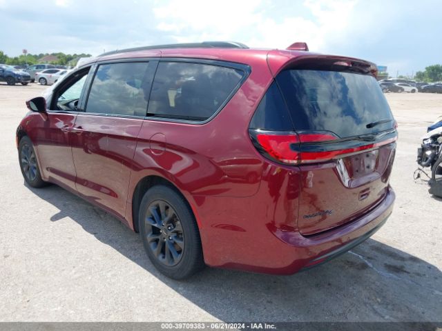 2C4RC1FG5MR605328 Chrysler Pacifica Touring