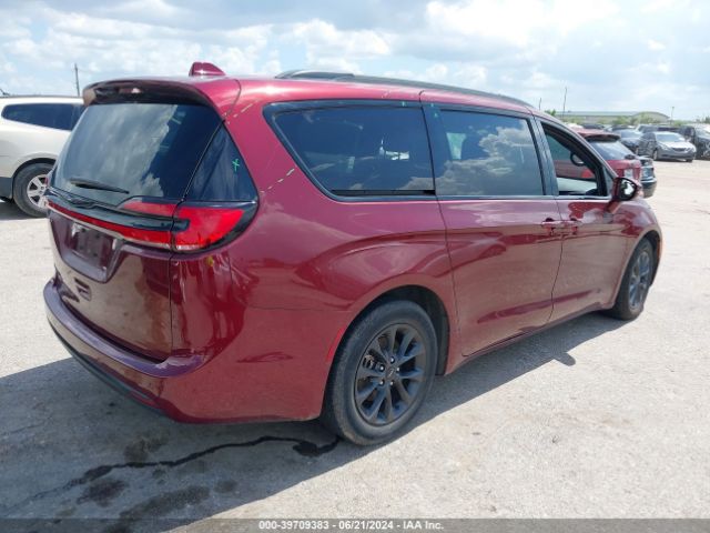 2C4RC1FG5MR605328 Chrysler Pacifica Touring