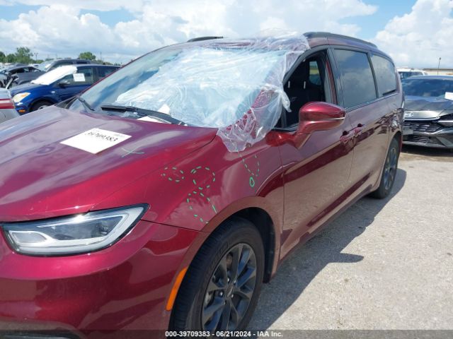 2C4RC1FG5MR605328 Chrysler Pacifica Touring