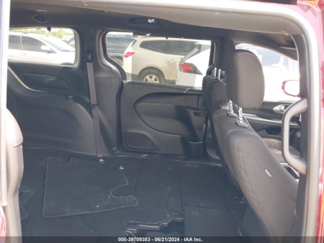 2C4RC1FG5MR605328 Chrysler Pacifica Touring