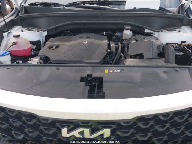 5XYRL4LC9NG148791 KIA SORENTO S