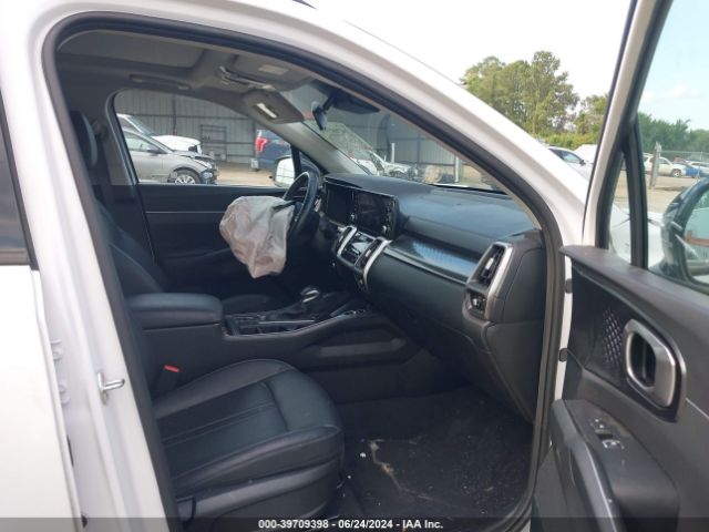 5XYRL4LC9NG148791 KIA SORENTO S