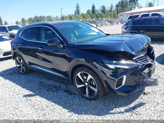 Buick Envision Awd Essence 2021 LRBFZPR49MD076120 Image 1