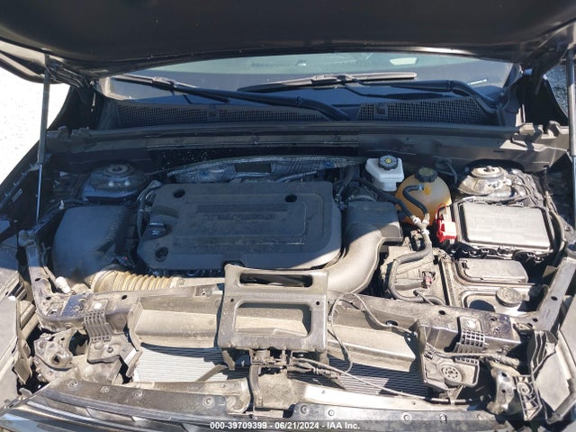 Buick Envision Awd Essence 2021 LRBFZPR49MD076120 Image 10