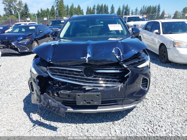 Buick Envision Awd Essence 2021 LRBFZPR49MD076120 Image 12
