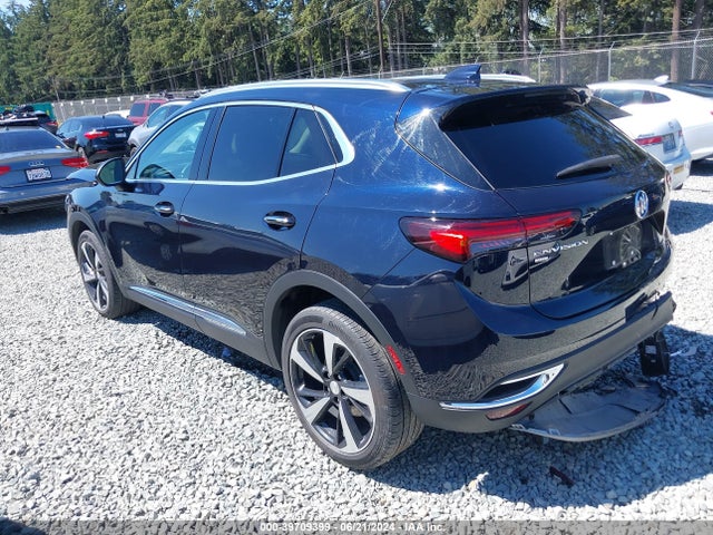 Buick Envision Awd Essence 2021 LRBFZPR49MD076120 Image 3