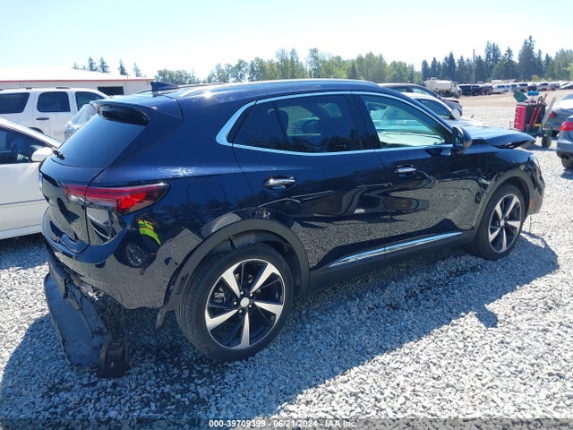 Buick Envision Awd Essence 2021 LRBFZPR49MD076120 Image 4