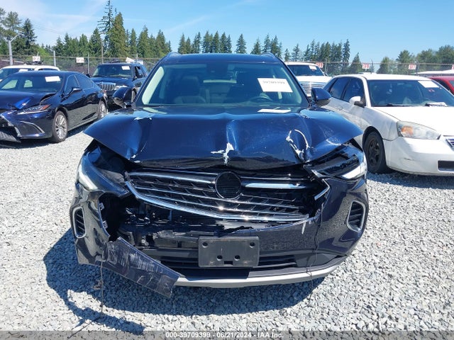 Buick Envision Awd Essence 2021 LRBFZPR49MD076120 Image 6