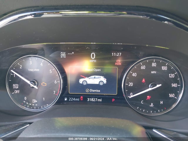 Buick Envision Awd Essence 2021 LRBFZPR49MD076120 Image 7