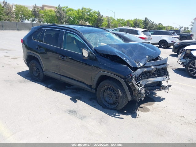 Toyota RAV4 LE 2019 2T3H1RFV7KW041487 zdjęcie główne