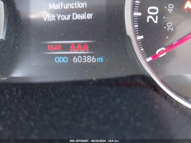 Toyota RAV4 LE 2019 2T3H1RFV7KW041487 Image 16