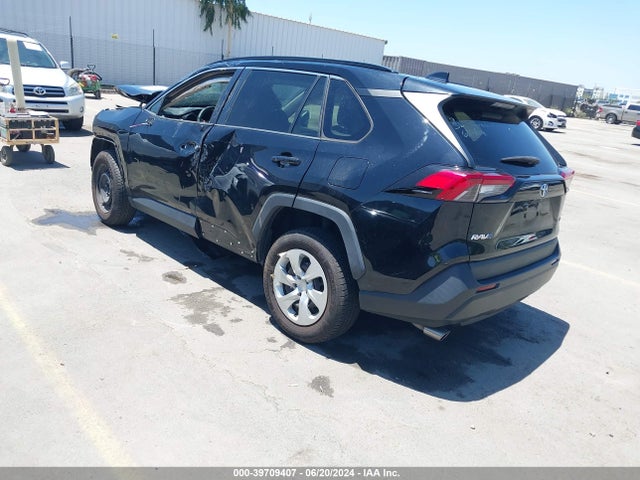 Toyota RAV4 LE 2019 2T3H1RFV7KW041487 Image 3