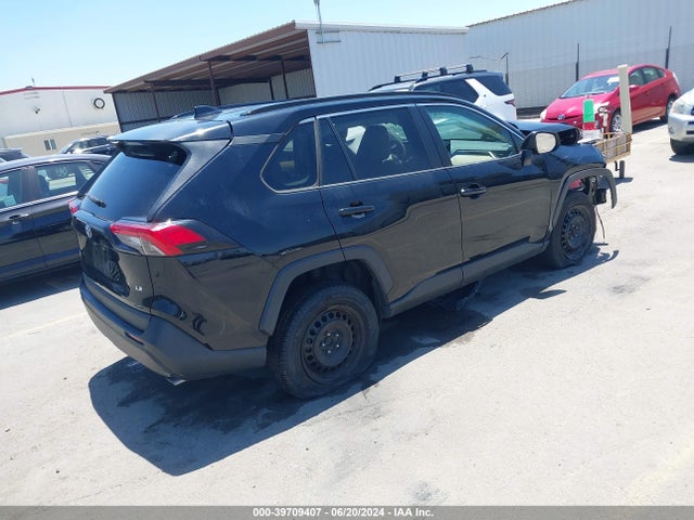 Toyota RAV4 LE 2019 2T3H1RFV7KW041487 Image 4
