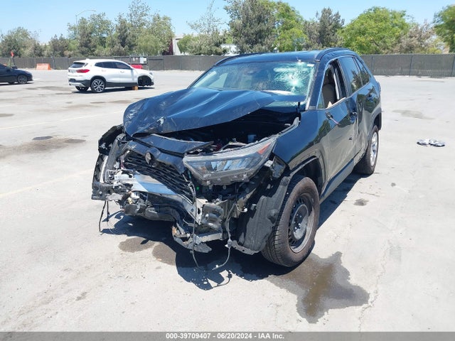 Toyota RAV4 LE 2019 2T3H1RFV7KW041487 Image 6