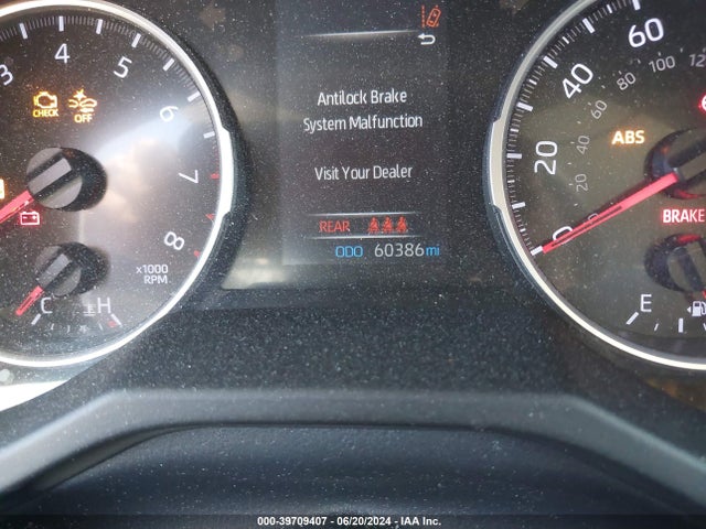 Toyota RAV4 LE 2019 2T3H1RFV7KW041487 Image 7
