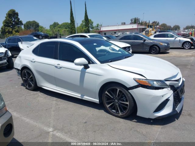4T1BZ1HK3JU015558 Toyota Camry Xse V6