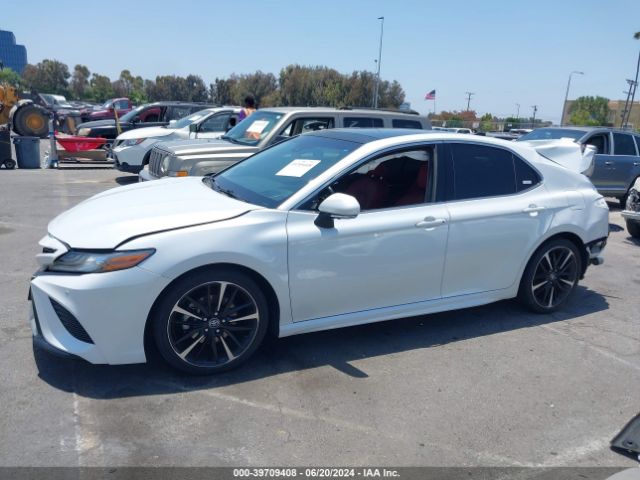 4T1BZ1HK3JU015558 Toyota Camry Xse V6