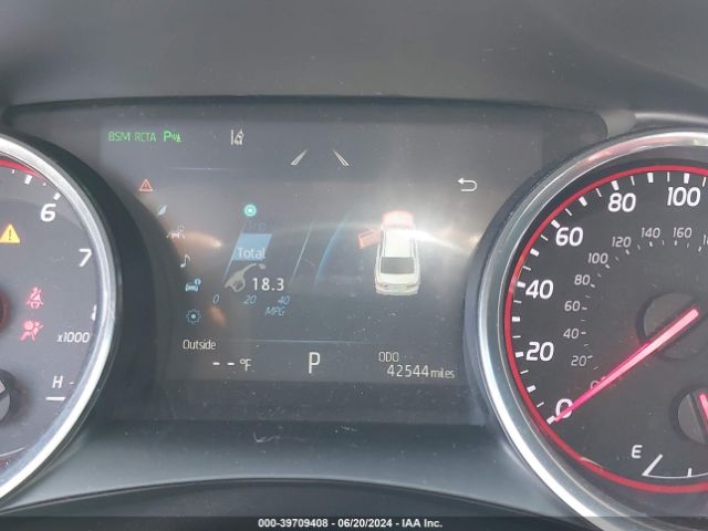 4T1BZ1HK3JU015558 Toyota Camry Xse V6