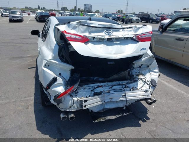 4T1BZ1HK3JU015558 Toyota Camry Xse V6