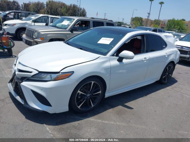 4T1BZ1HK3JU015558 Toyota Camry Xse V6