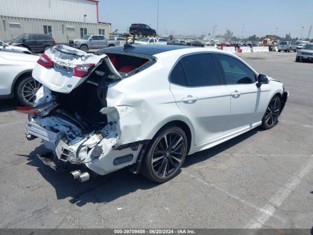 4T1BZ1HK3JU015558 Toyota Camry Xse V6