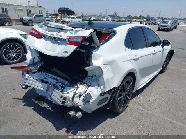 4T1BZ1HK3JU015558 Toyota Camry Xse V6