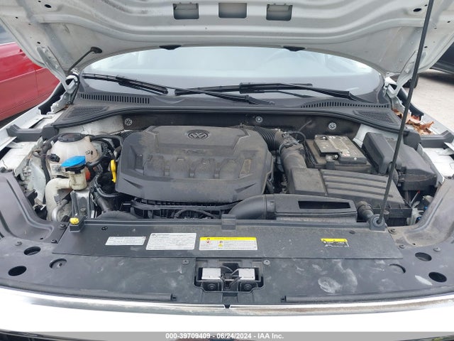 Volkswagen Passat 2.0t Se 2021 1VWSA7A3XMC014111 Image 10