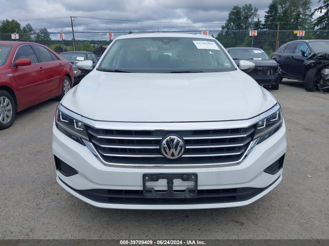 Volkswagen Passat 2.0t Se 2021 1VWSA7A3XMC014111 Image 12