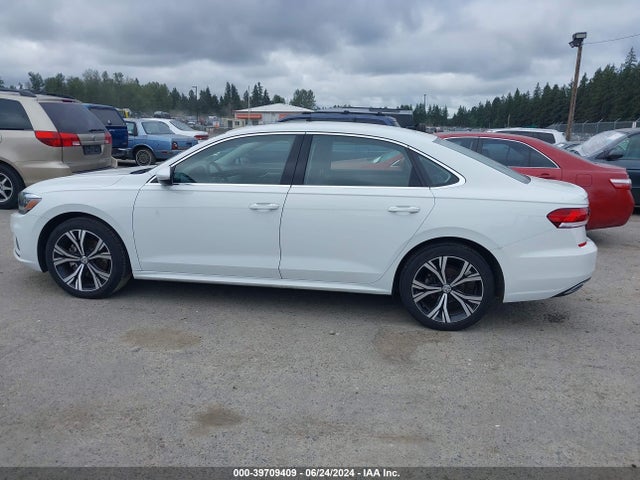 Volkswagen Passat 2.0t Se 2021 1VWSA7A3XMC014111 Image 14