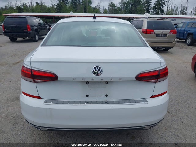 Volkswagen Passat 2.0t Se 2021 1VWSA7A3XMC014111 Image 16